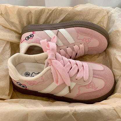 Tênis Hello Kitty