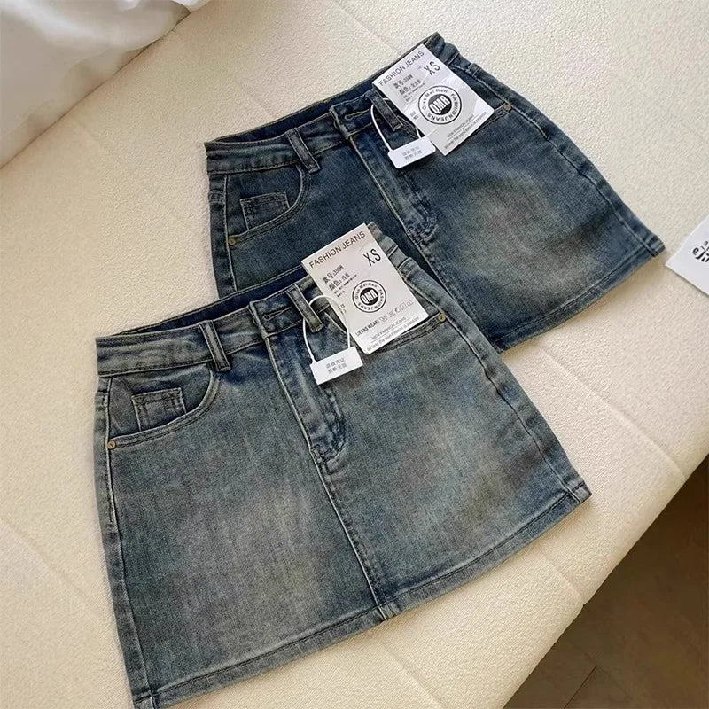 Saia Jeans Urban