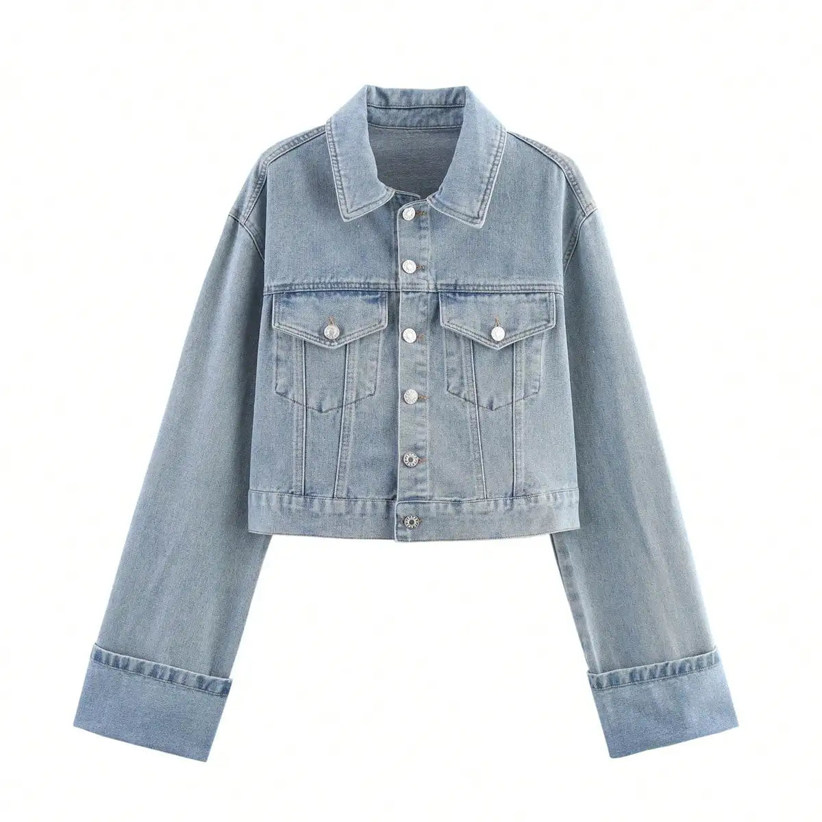 Conjunto Jeans Blue Horizon