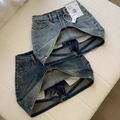 Saia Jeans Urban