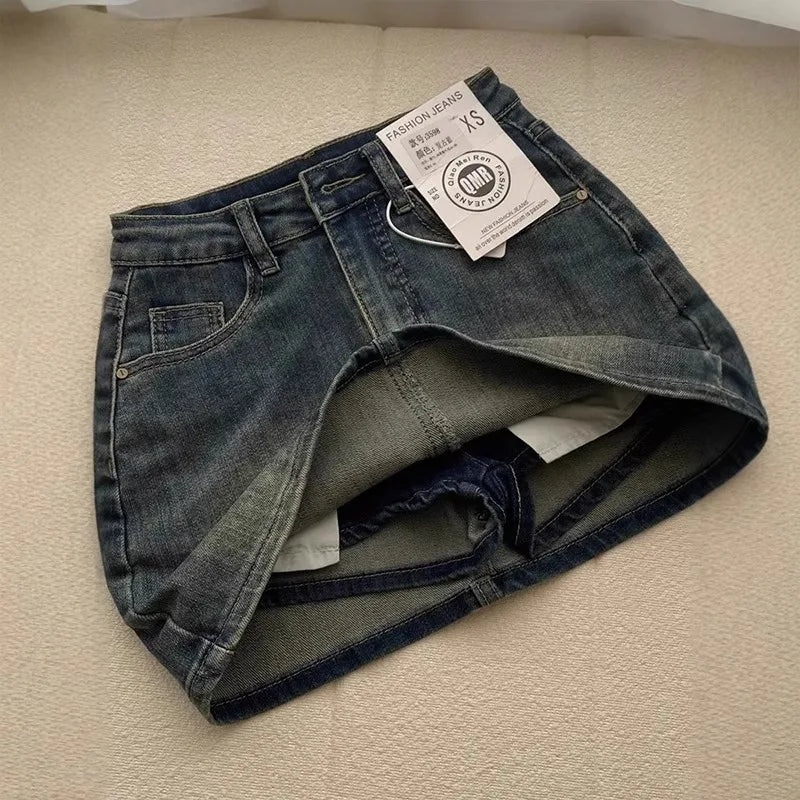 Saia Jeans Urban