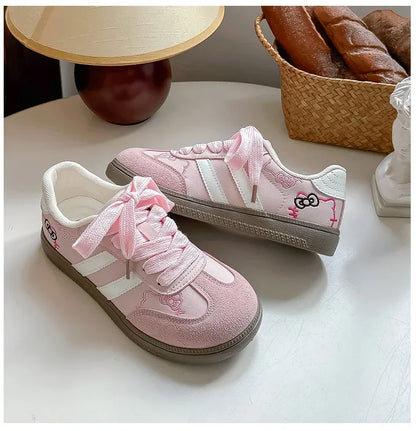 Tênis Hello Kitty
