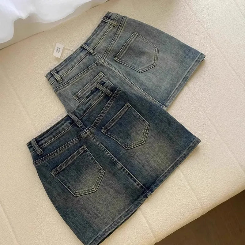 Saia Jeans Urban