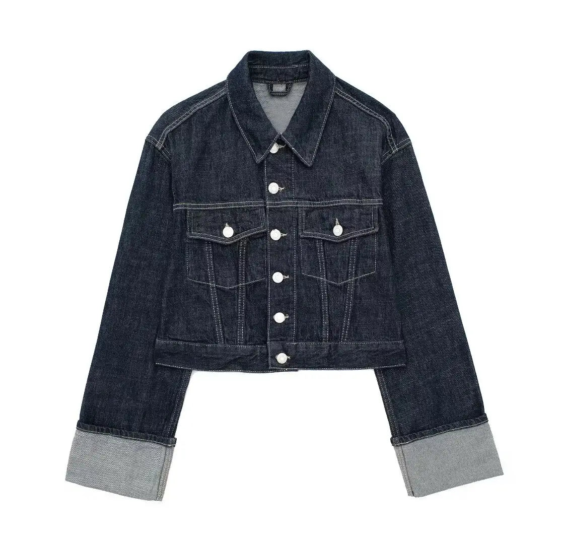 Conjunto Jeans Blue Horizon